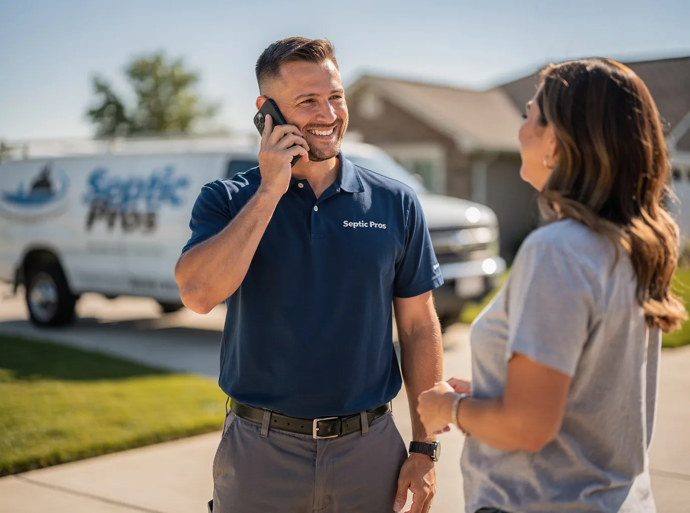 Septic Tank Pumping Blessing, TX FAQs